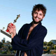 Illustration for article titled Nick Thune deadpans for gold